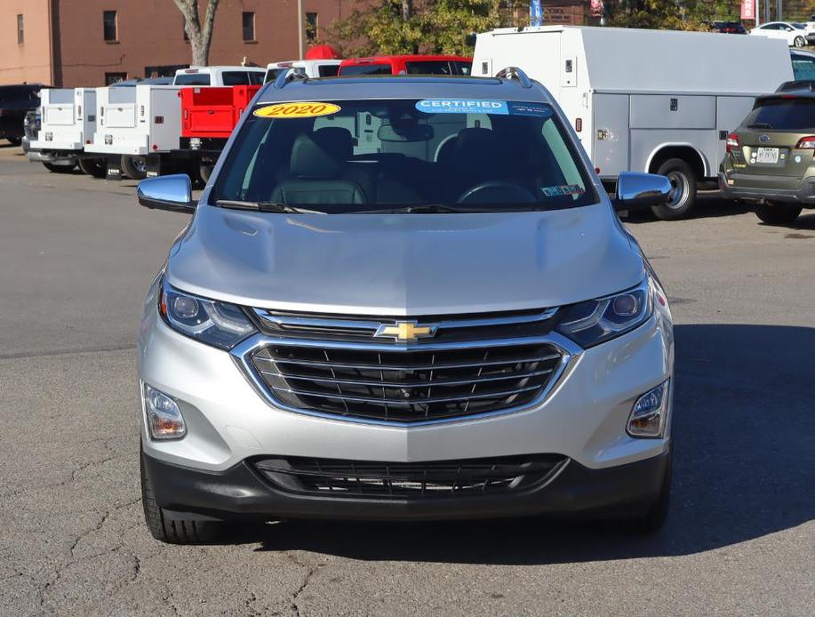 used 2020 Chevrolet Equinox car, priced at $29,990