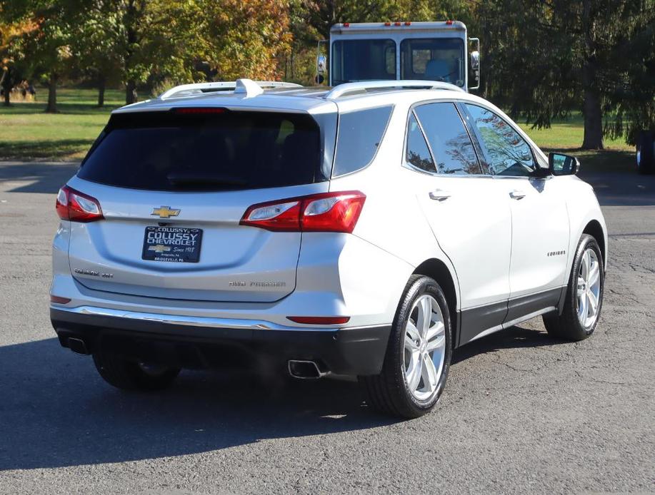 used 2020 Chevrolet Equinox car, priced at $29,990