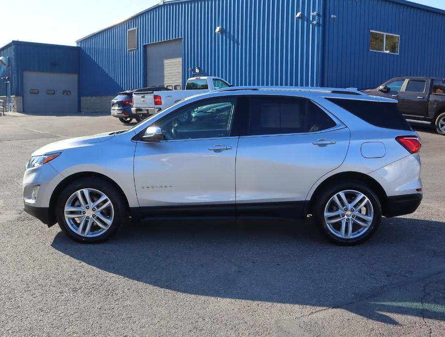 used 2020 Chevrolet Equinox car, priced at $29,990