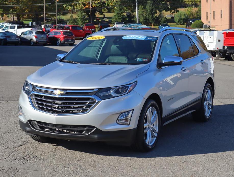 used 2020 Chevrolet Equinox car, priced at $29,990