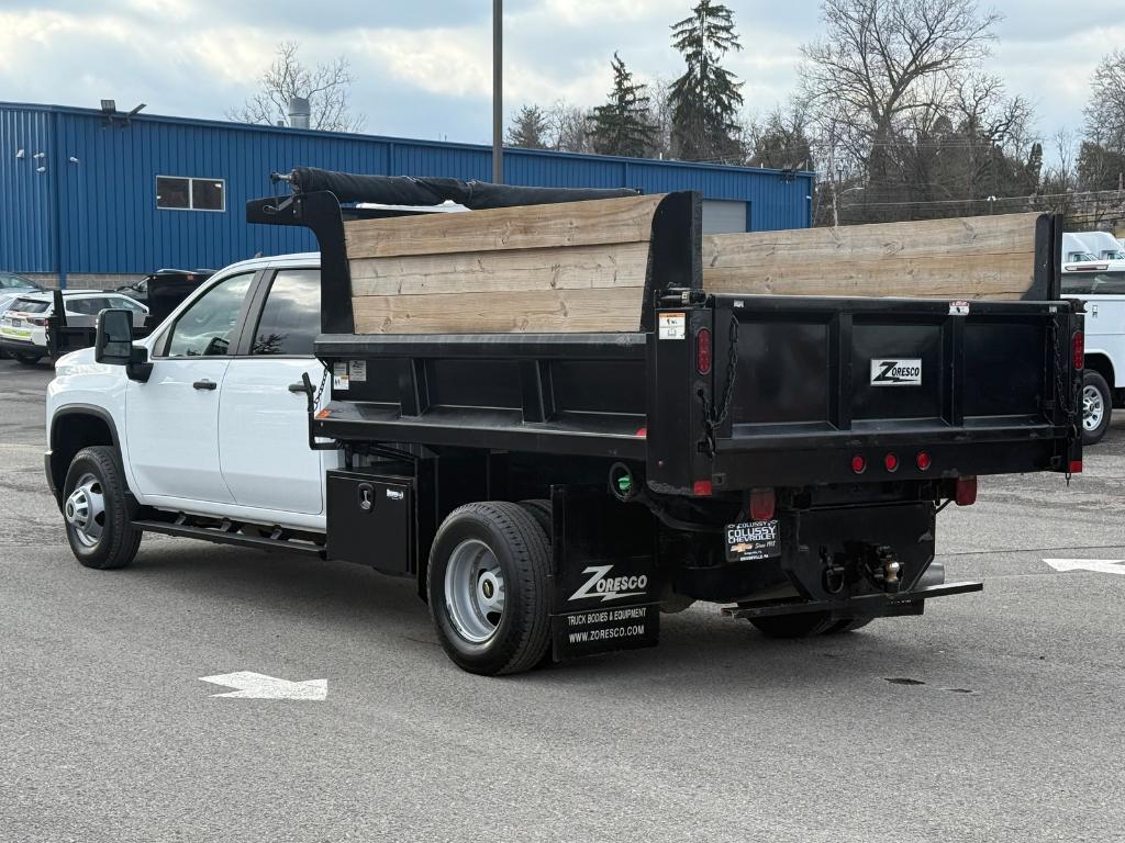 used 2021 Chevrolet Silverado 3500 car, priced at $50,300