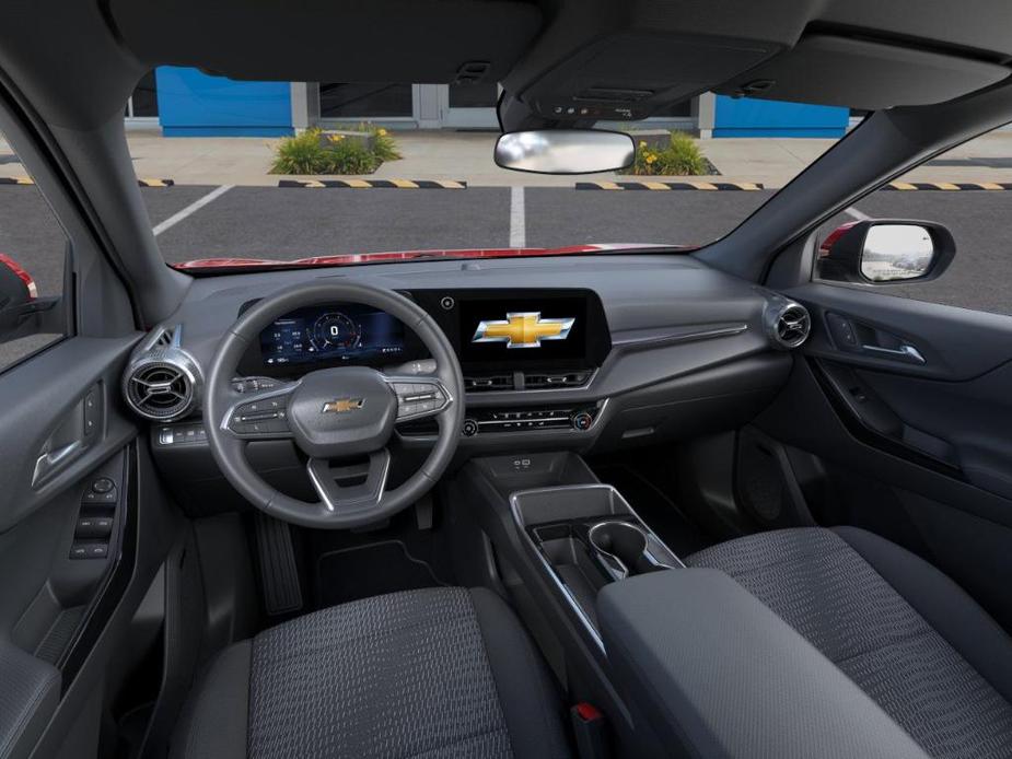 new 2025 Chevrolet Equinox car, priced at $32,490