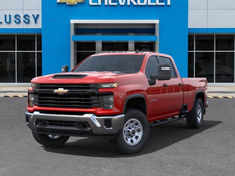 new 2024 Chevrolet Silverado 3500 car, priced at $57,180