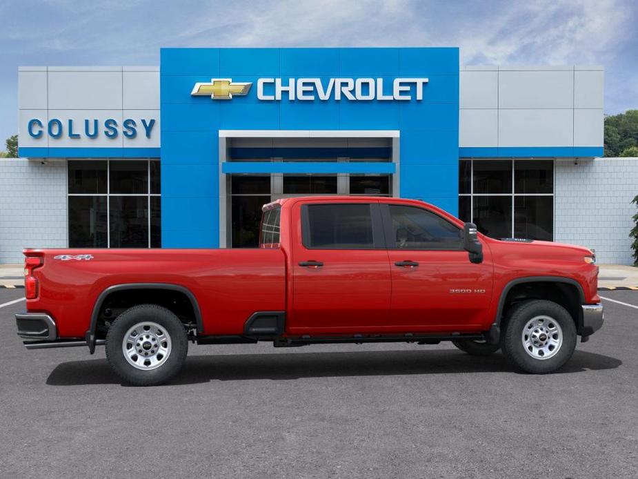 new 2024 Chevrolet Silverado 3500 car, priced at $57,180