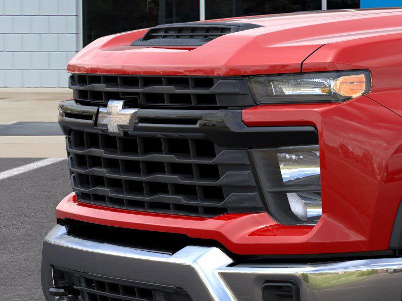 new 2024 Chevrolet Silverado 3500 car, priced at $57,180