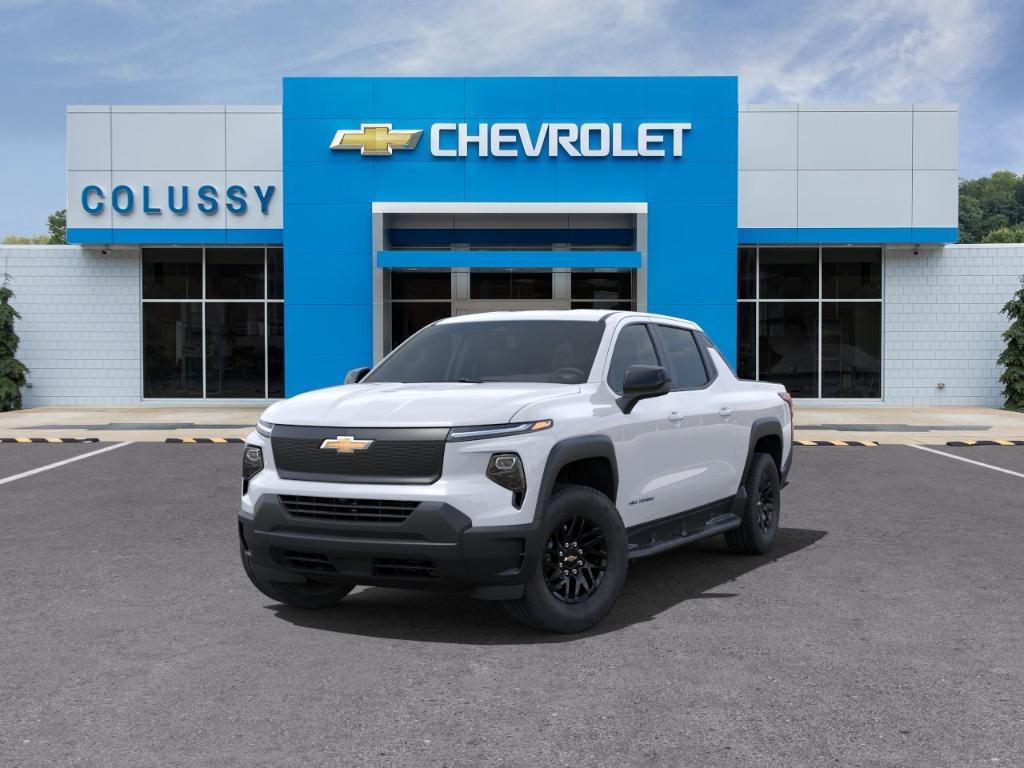 new 2024 Chevrolet Silverado EV car, priced at $79,800