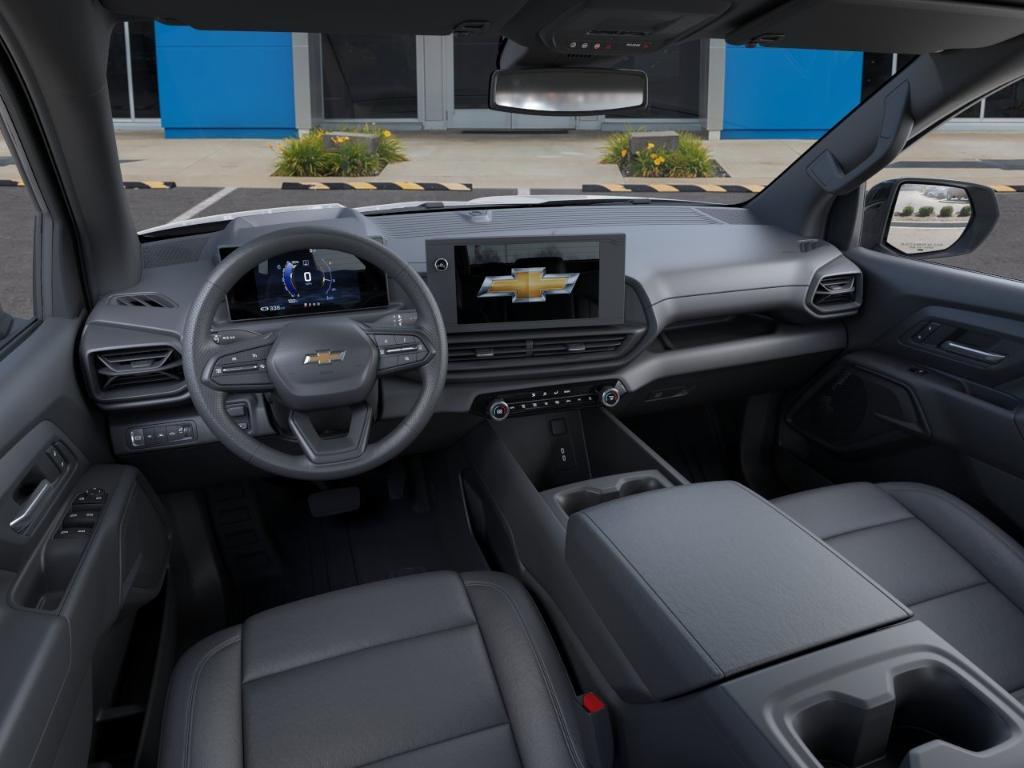 new 2024 Chevrolet Silverado EV car, priced at $79,800