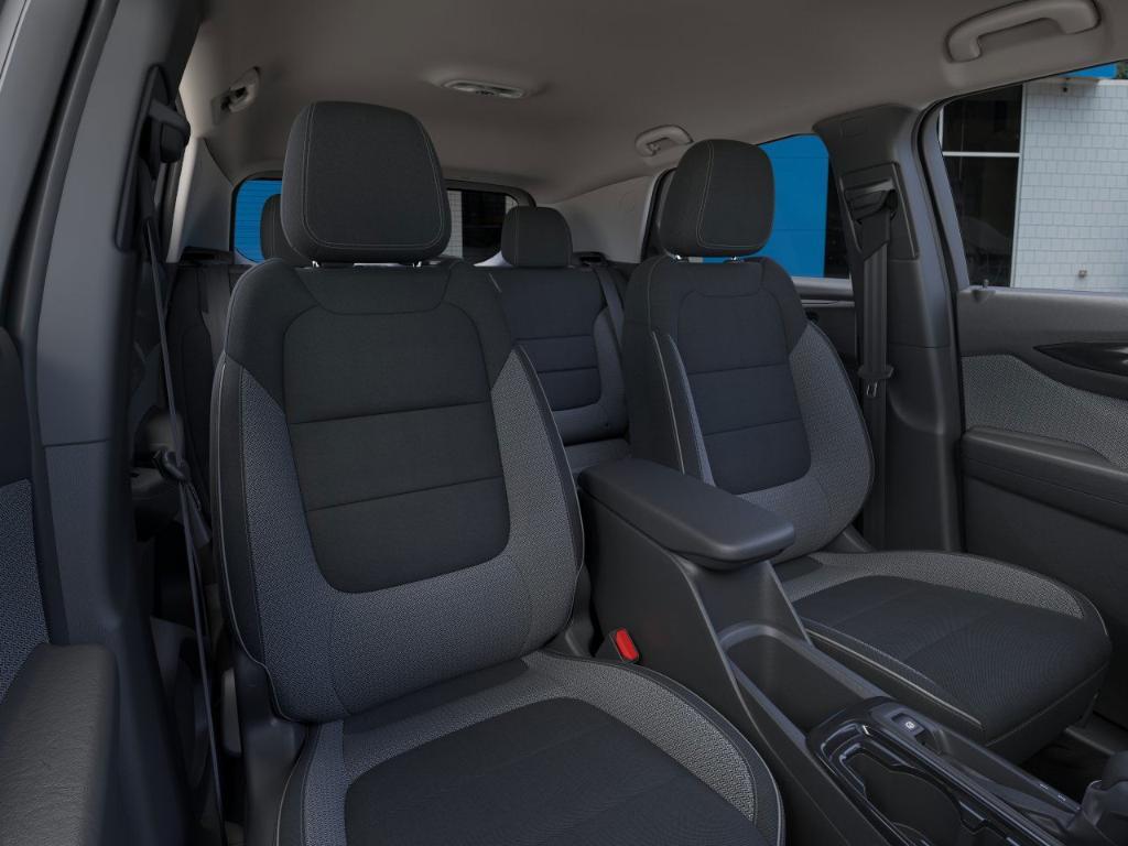 new 2025 Chevrolet TrailBlazer car, priced at $30,674