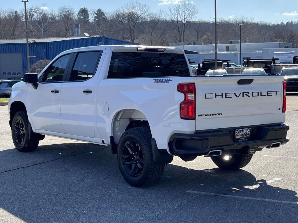 used 2021 Chevrolet Silverado 1500 car, priced at $41,900