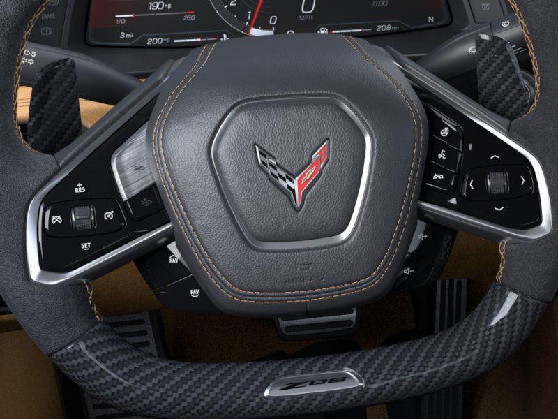 new 2025 Chevrolet Corvette car, priced at $169,465