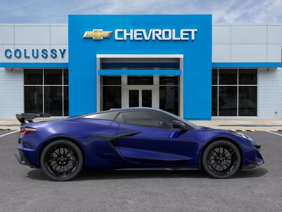 new 2025 Chevrolet Corvette car, priced at $169,465