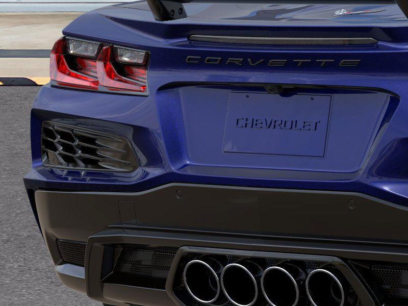 new 2025 Chevrolet Corvette car, priced at $169,465