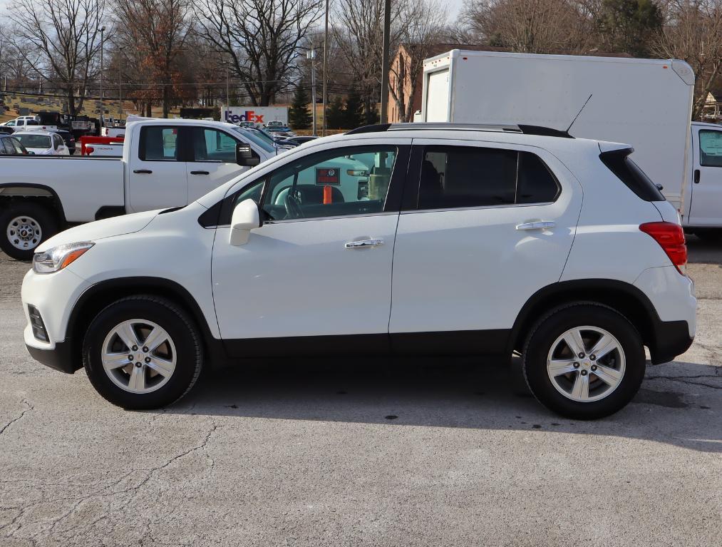 used 2017 Chevrolet Trax car, priced at $15,500