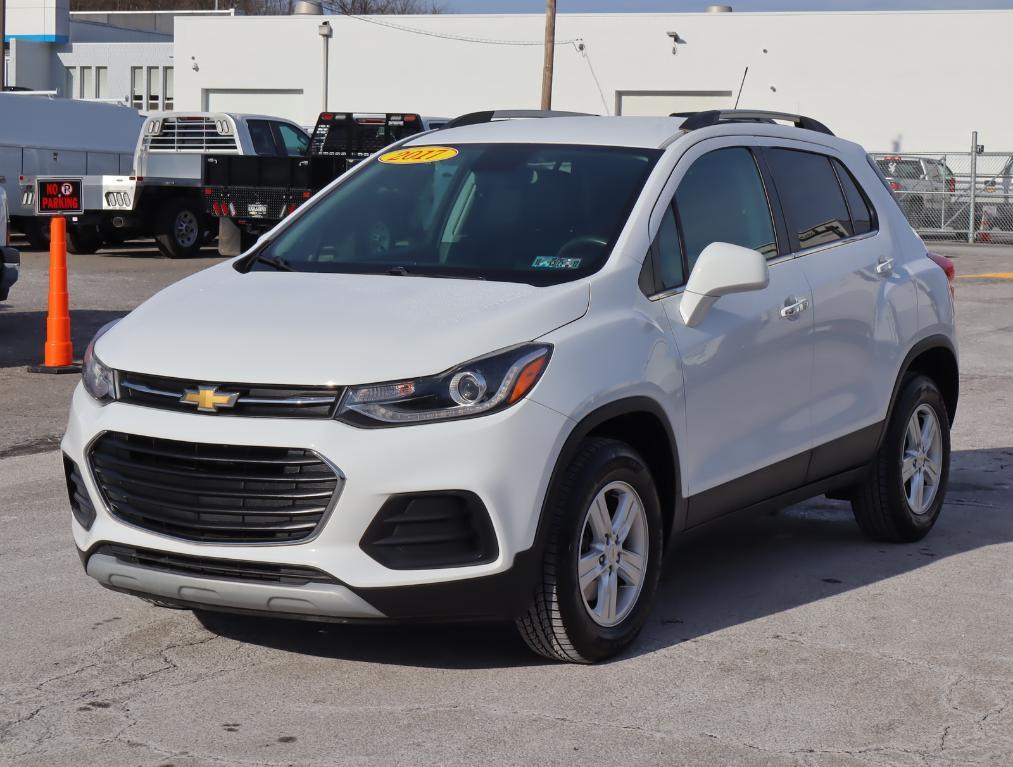 used 2017 Chevrolet Trax car, priced at $15,500