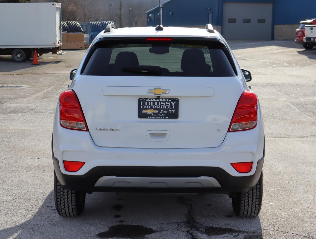 used 2017 Chevrolet Trax car, priced at $15,500