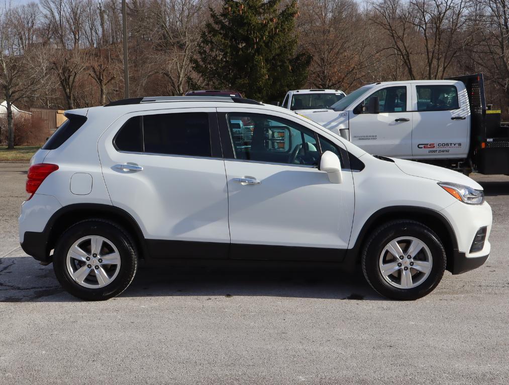 used 2017 Chevrolet Trax car, priced at $15,500