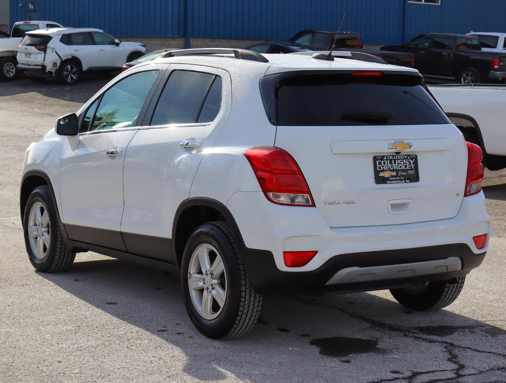 used 2017 Chevrolet Trax car, priced at $15,500