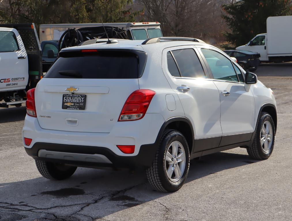 used 2017 Chevrolet Trax car, priced at $15,500