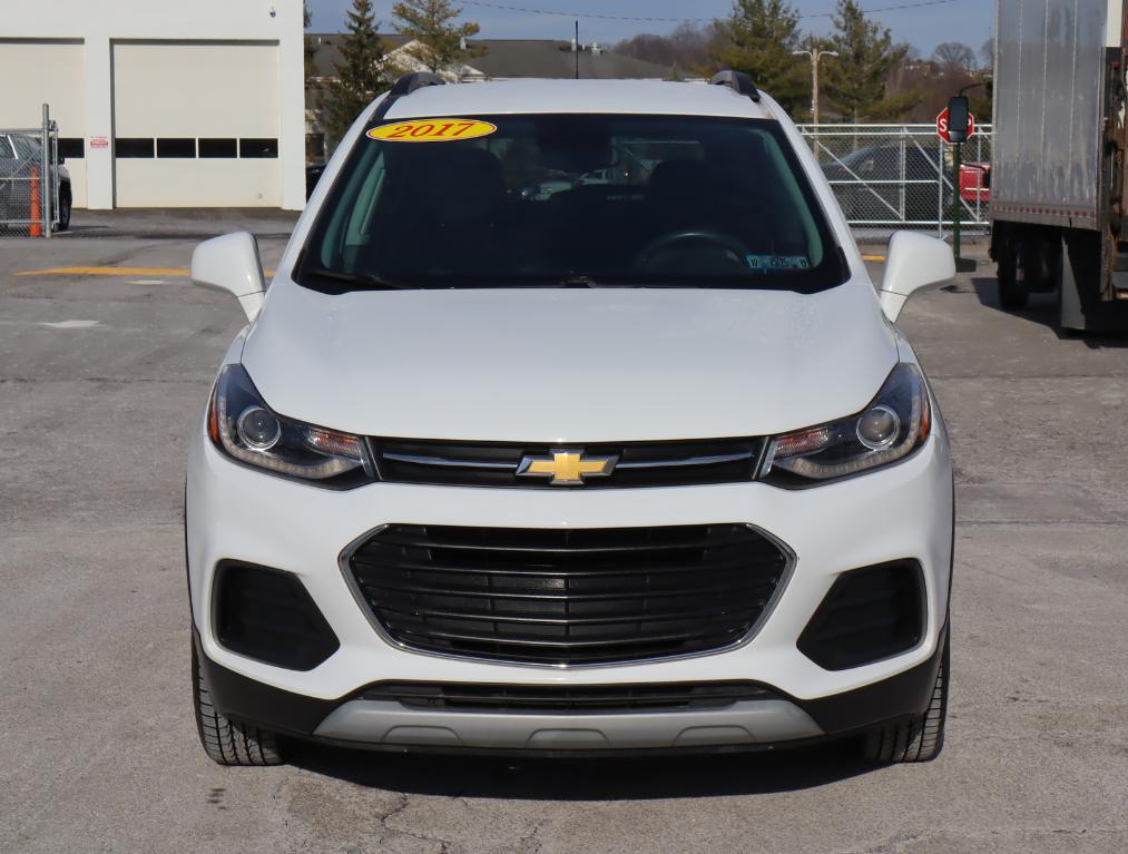 used 2017 Chevrolet Trax car, priced at $15,500