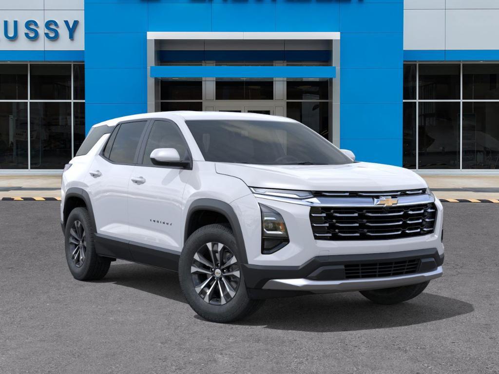 new 2026 Chevrolet Equinox car, priced at $34,590