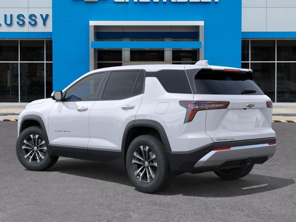new 2026 Chevrolet Equinox car, priced at $34,590