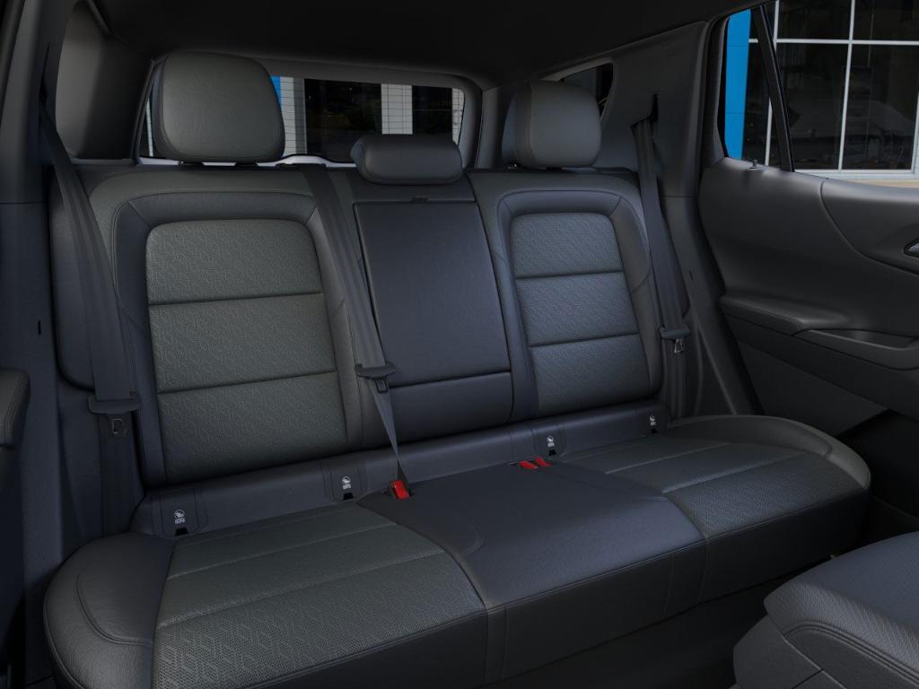 new 2026 Chevrolet Equinox car, priced at $34,590