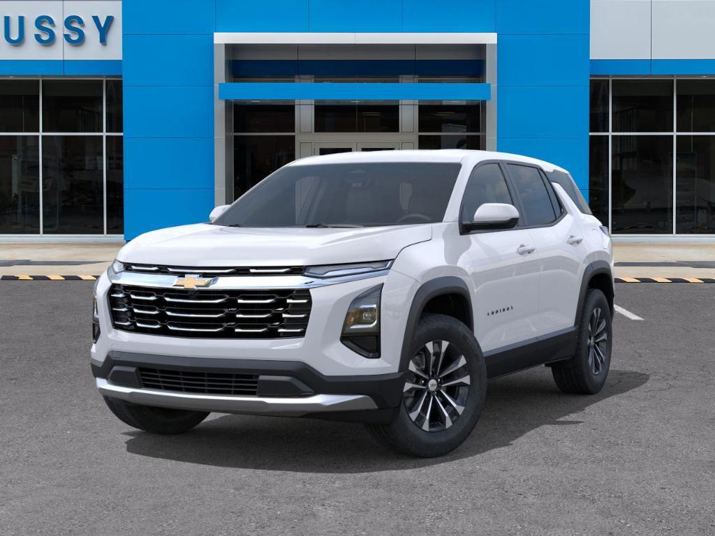 new 2026 Chevrolet Equinox car, priced at $34,590