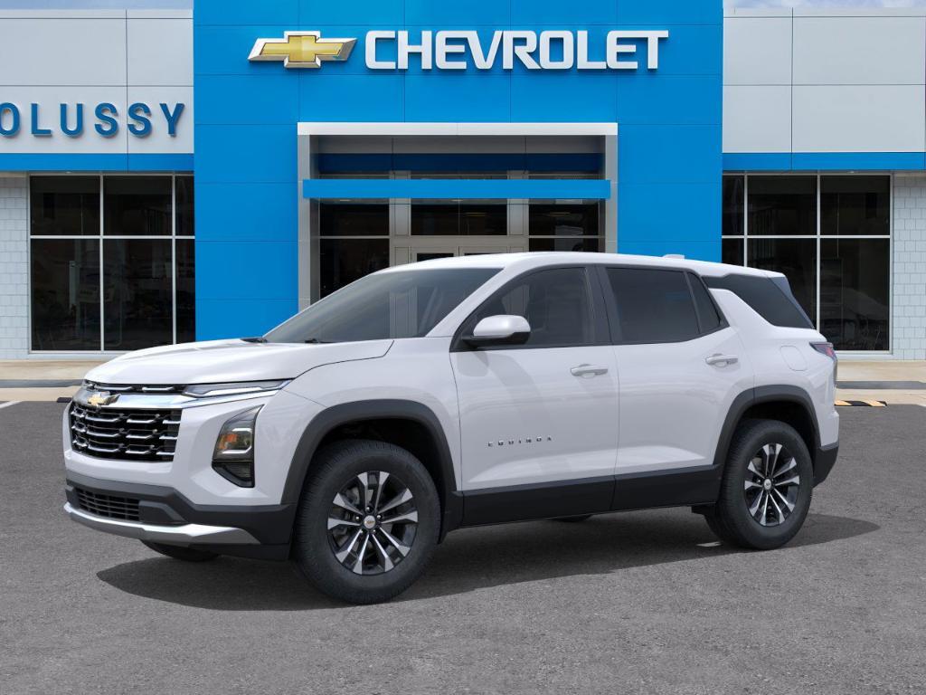 new 2026 Chevrolet Equinox car, priced at $34,590