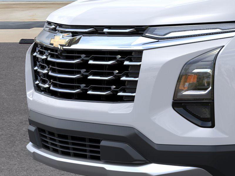 new 2026 Chevrolet Equinox car, priced at $34,590
