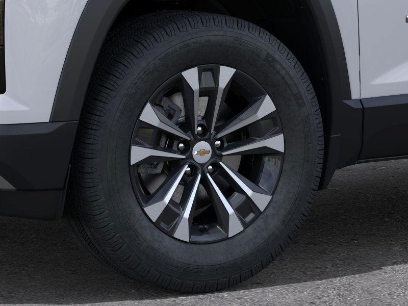 new 2026 Chevrolet Equinox car, priced at $34,590