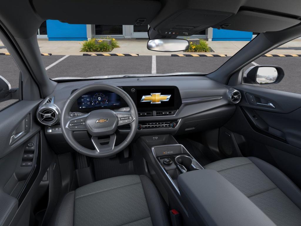 new 2026 Chevrolet Equinox car, priced at $34,590