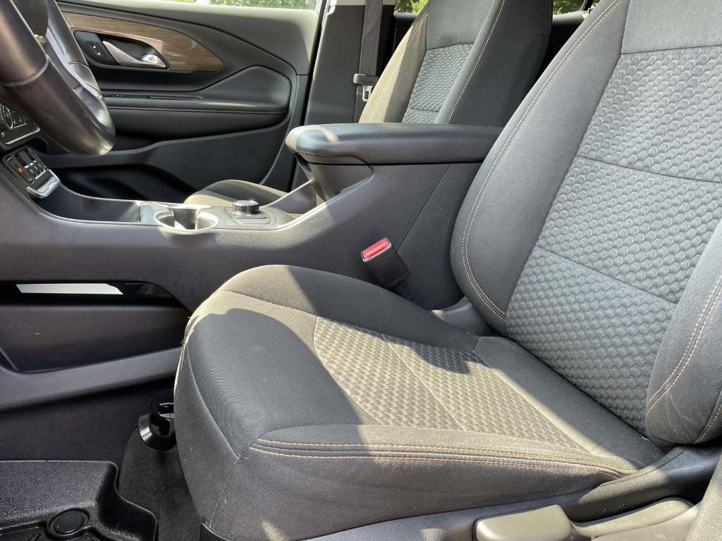 used 2019 GMC Terrain car, priced at $18,900