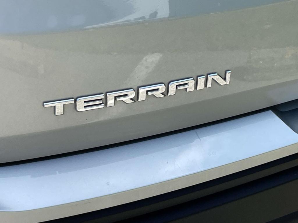 used 2019 GMC Terrain car, priced at $18,900