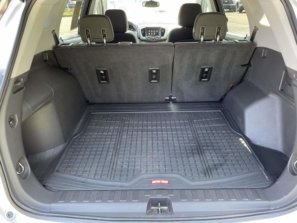 used 2019 GMC Terrain car, priced at $18,900