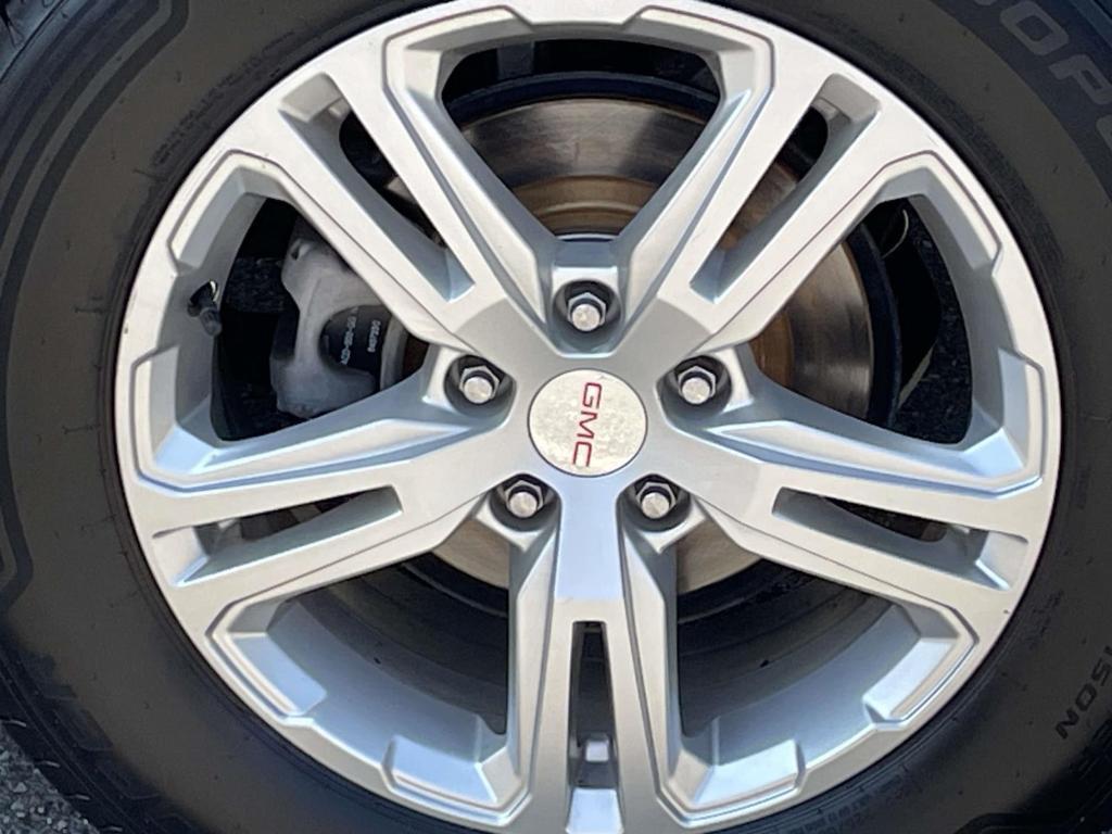 used 2019 GMC Terrain car, priced at $18,900