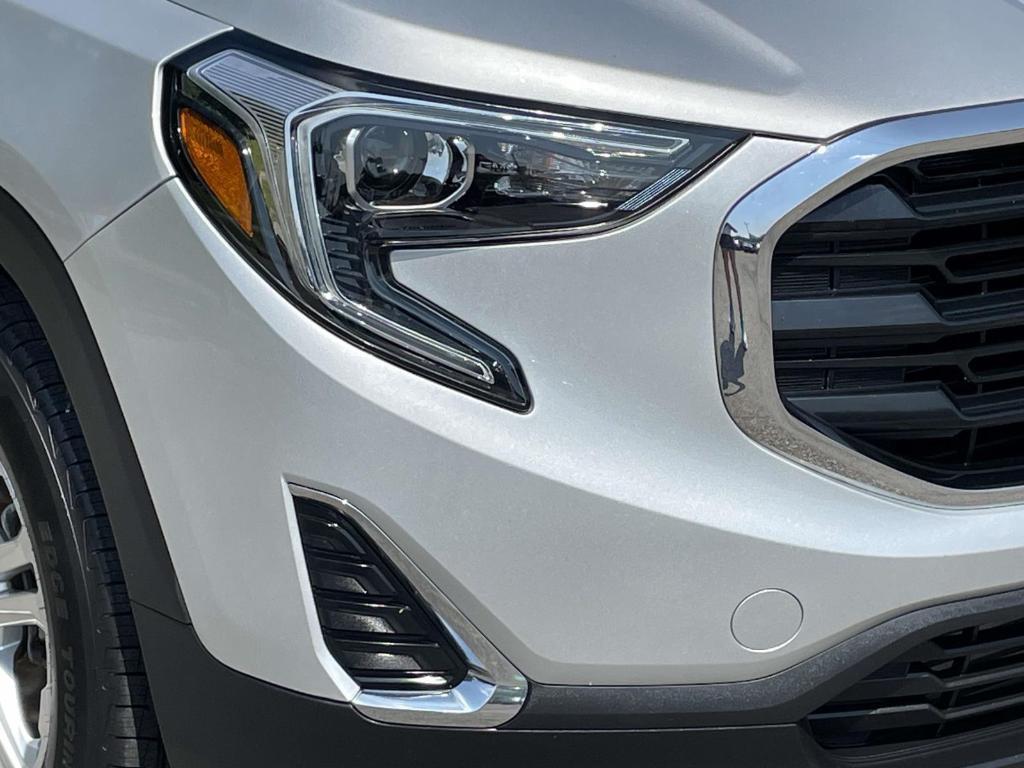 used 2019 GMC Terrain car, priced at $18,900
