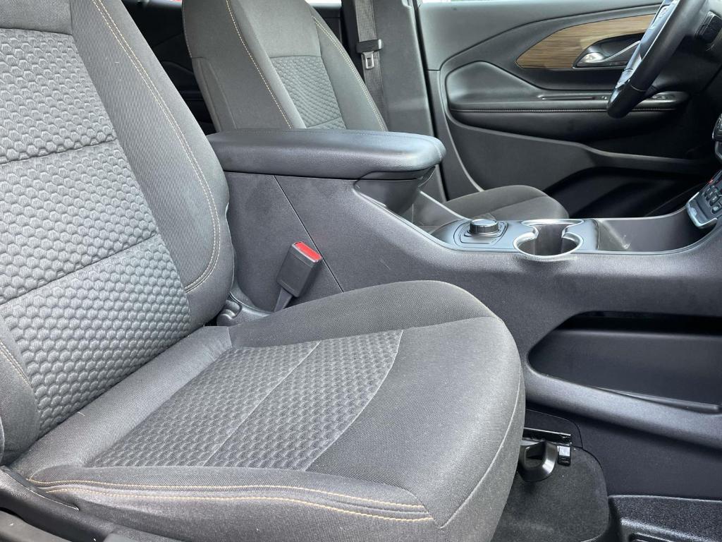 used 2019 GMC Terrain car, priced at $18,900