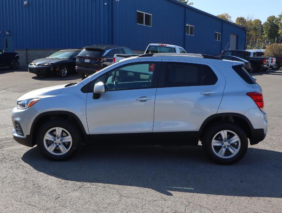 used 2021 Chevrolet Trax car, priced at $24,990