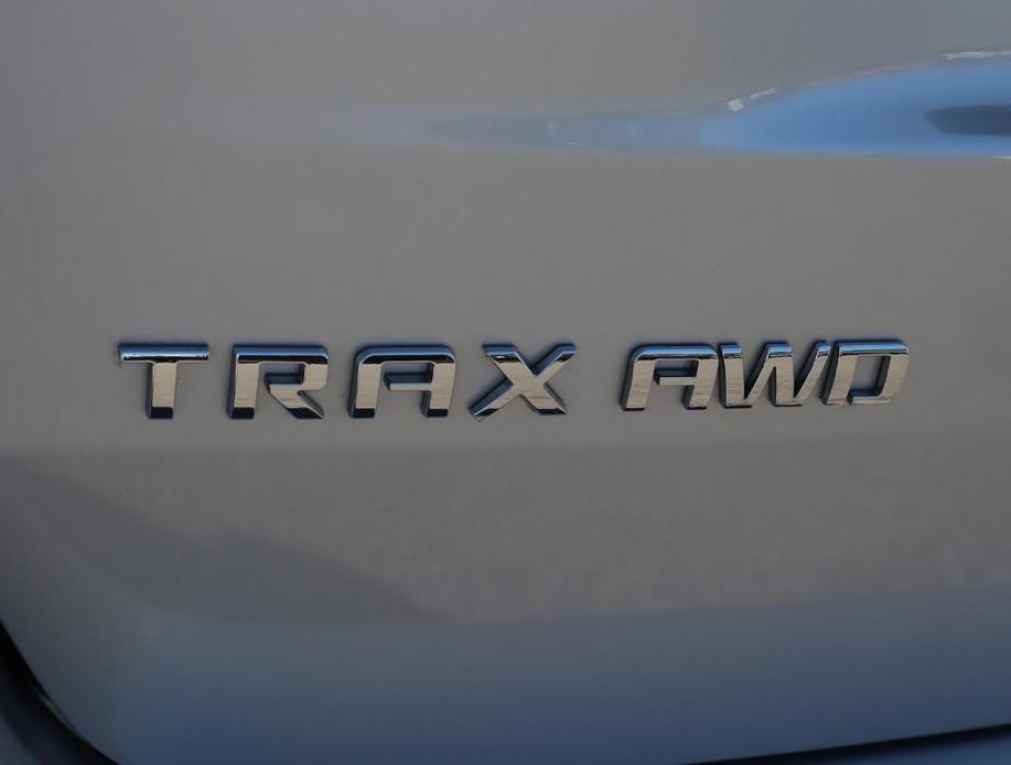 used 2021 Chevrolet Trax car, priced at $24,990