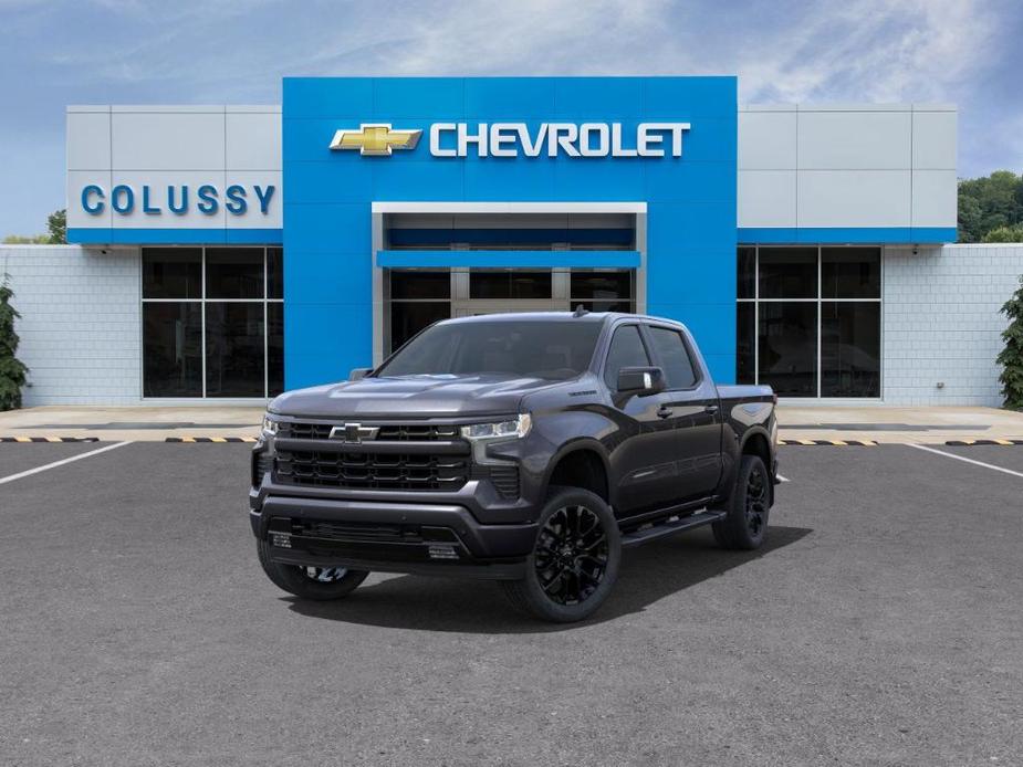 new 2024 Chevrolet Silverado 1500 car, priced at $67,770