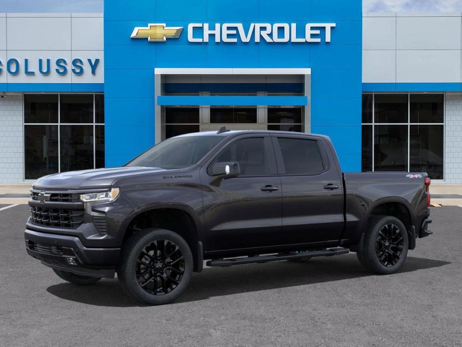 new 2024 Chevrolet Silverado 1500 car, priced at $67,770