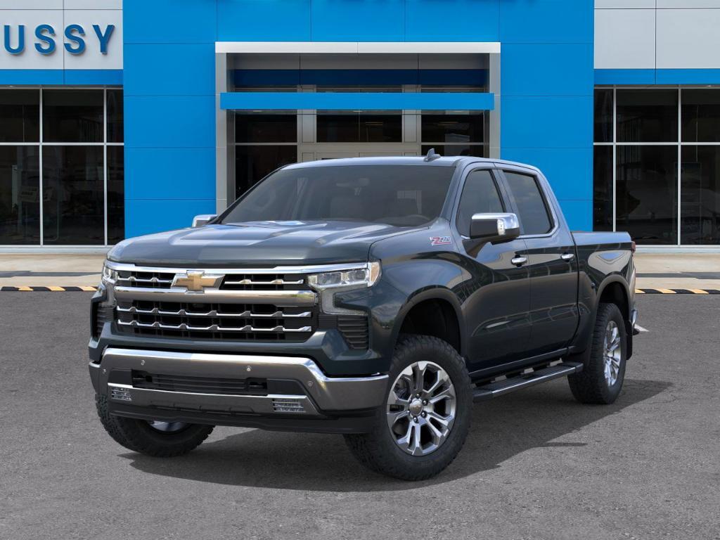 new 2026 Chevrolet Silverado 1500 car, priced at $70,634