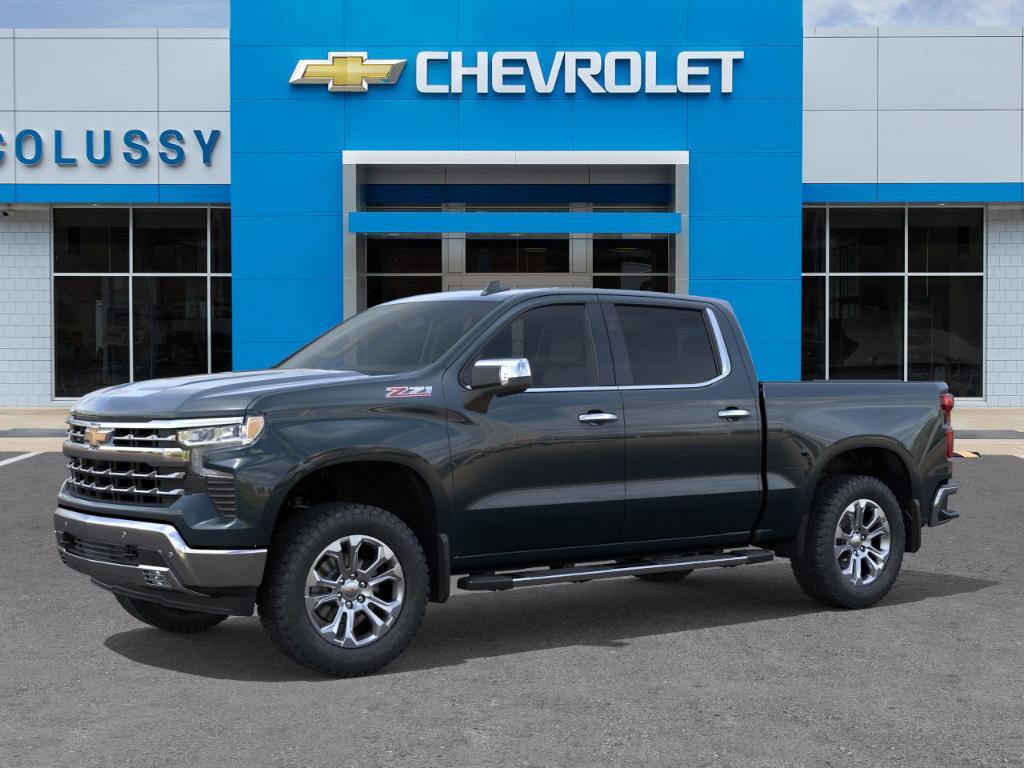 new 2026 Chevrolet Silverado 1500 car, priced at $70,634