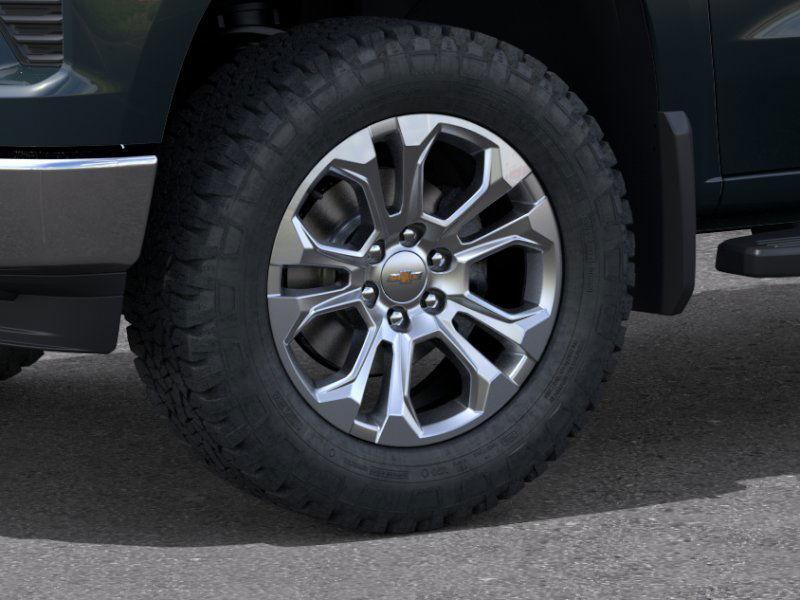 new 2026 Chevrolet Silverado 1500 car, priced at $70,634