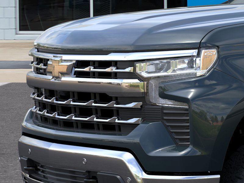 new 2026 Chevrolet Silverado 1500 car, priced at $70,634