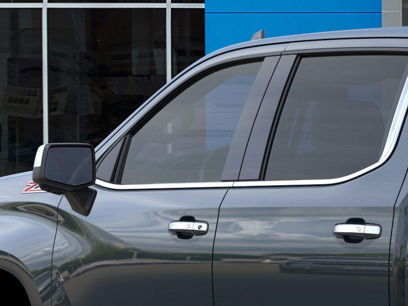 new 2026 Chevrolet Silverado 1500 car, priced at $70,634