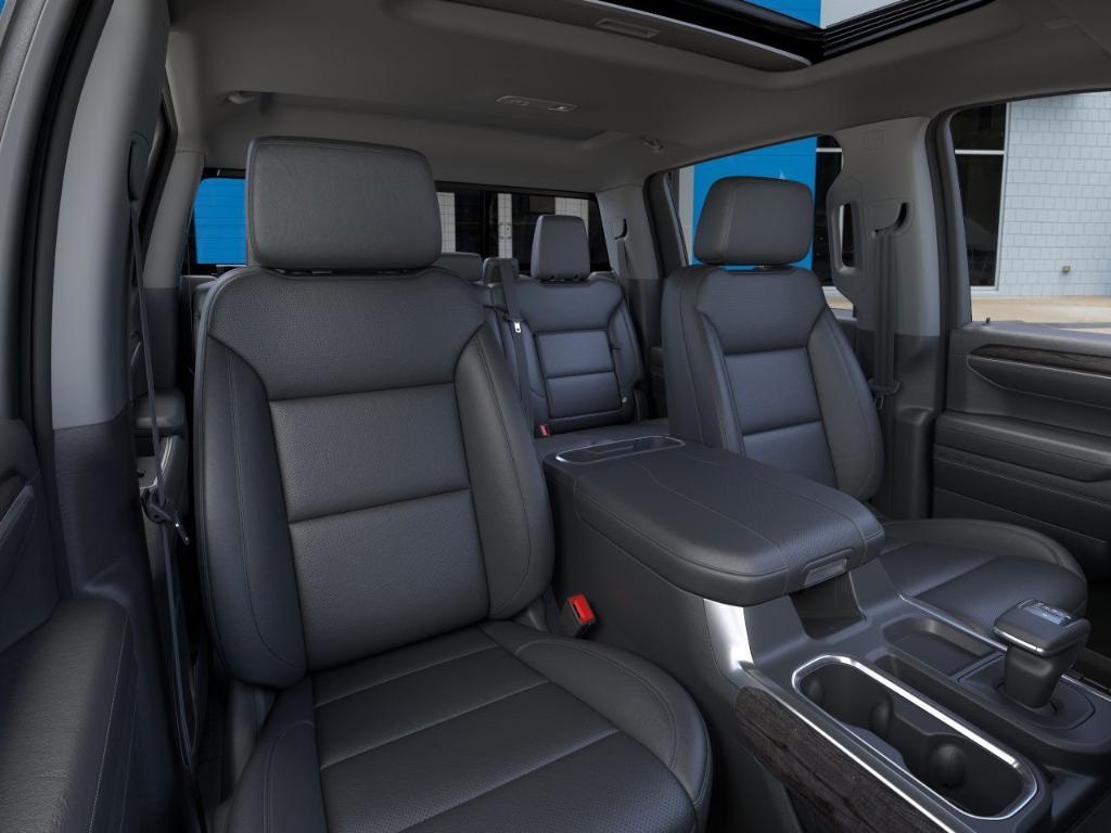 new 2026 Chevrolet Silverado 1500 car, priced at $70,634