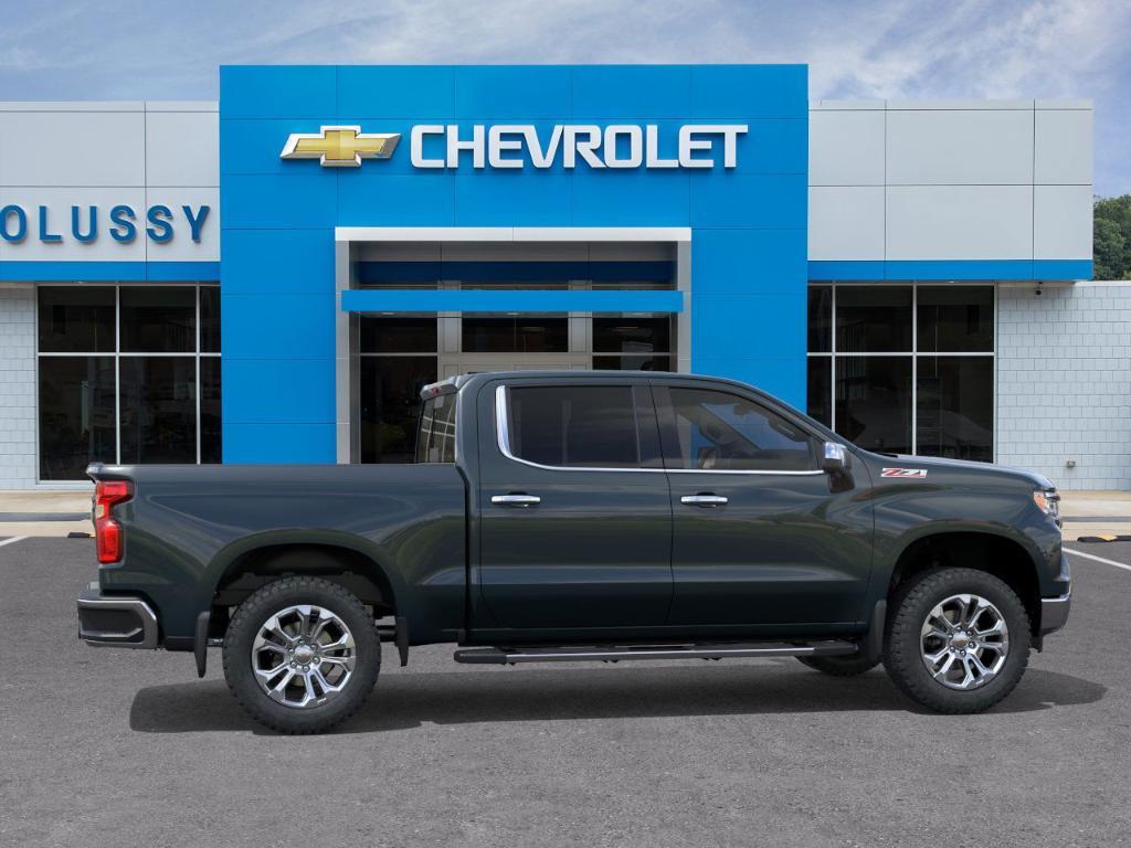 new 2026 Chevrolet Silverado 1500 car, priced at $70,634