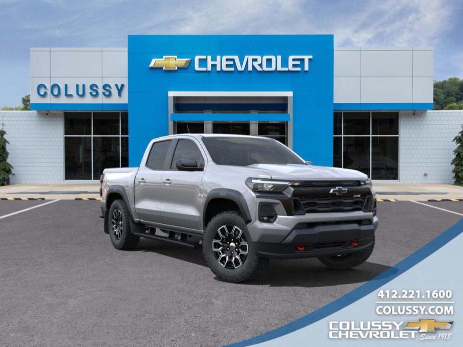 new 2024 Chevrolet Colorado car, priced at $50,455