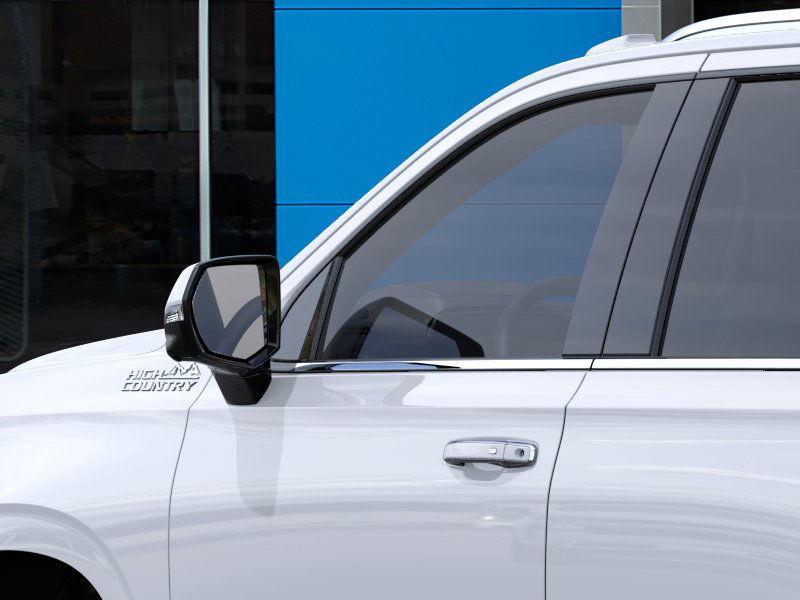 new 2026 Chevrolet Tahoe car, priced at $98,664